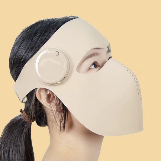 LumiSkin ProX LED Facial Therapy Mask